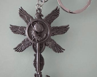 Six Winged keychain