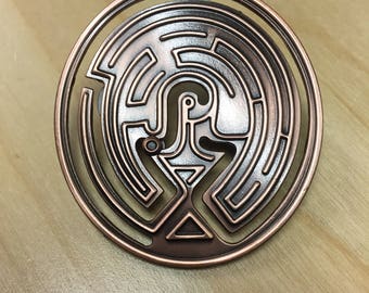 Pretty Lights Forever Lost pin