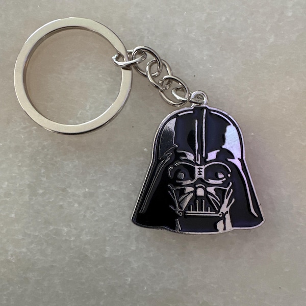Vader keychain