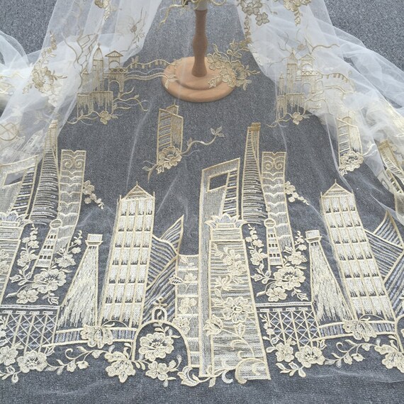 Tissu de luxe de d’or, dentelle d’or, de paillettes matériau de dentelle, dentelle de robe de mariage en or 5a6d61 Tissu de luxe de d’or, dentelle d’or, de paillettes matériau de dentelle, dentelle de robe de mariage en or 5a6d61