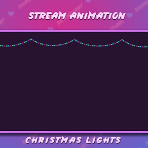 Einfache Lichter | Stream Animation
