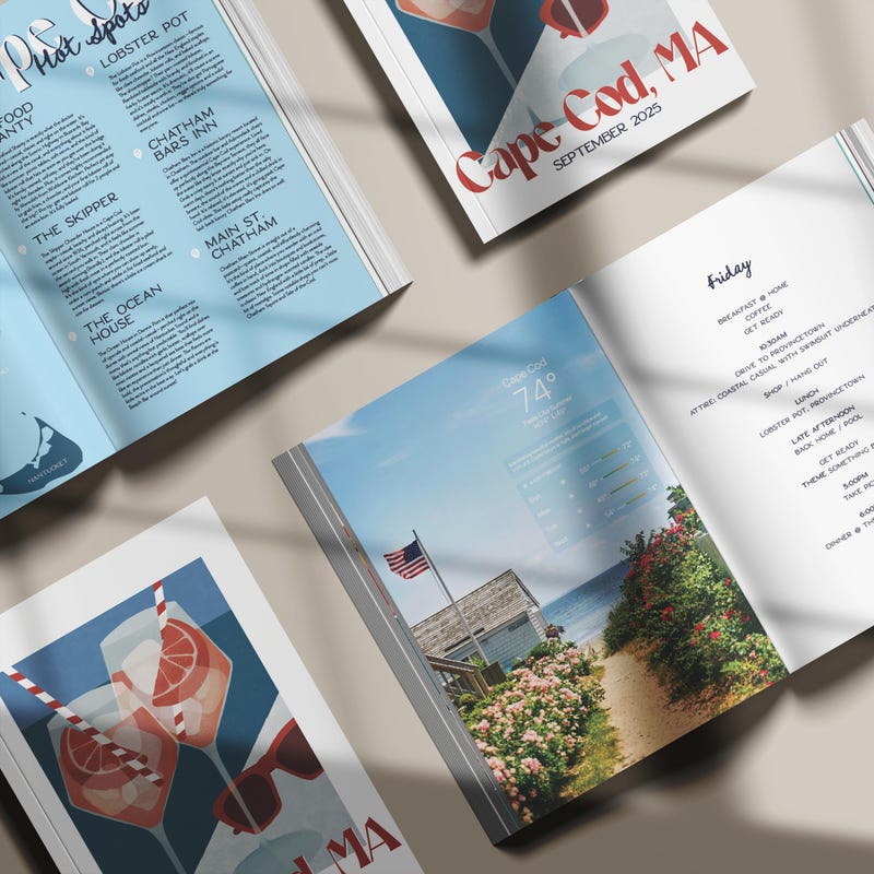 Cape Cod Template - Etsy