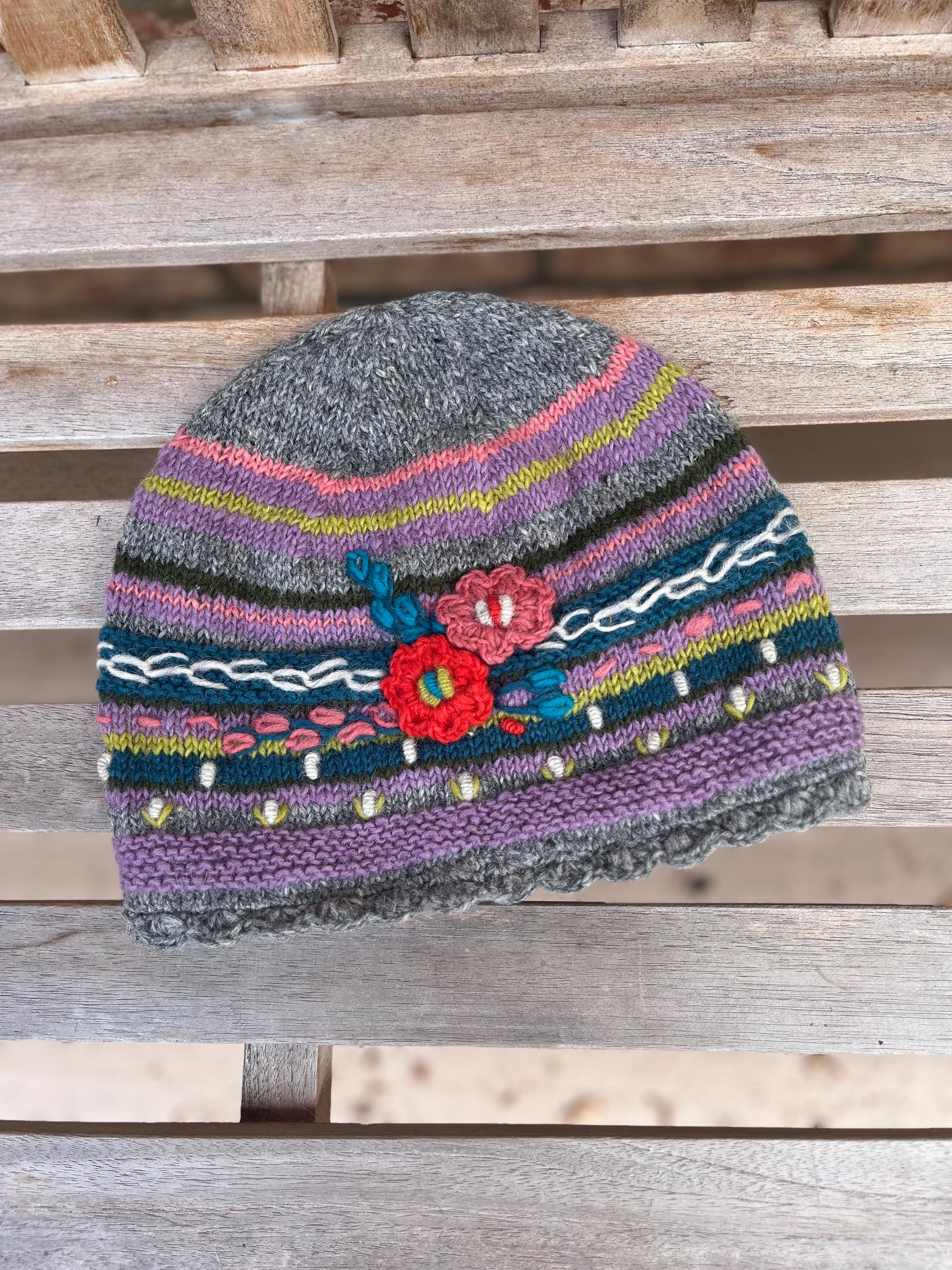 Unisex Knit Beanie Hat And Neck Gaiter Set, Fleece Lined Winter - View #11