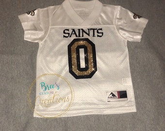 toddler saints jersey
