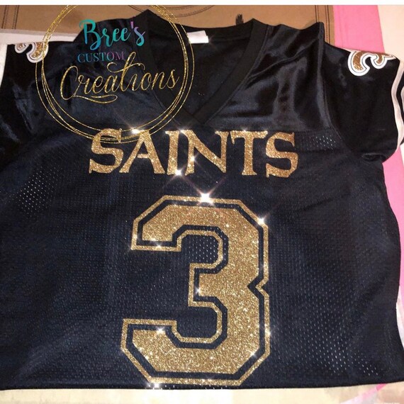 ladies saints jersey