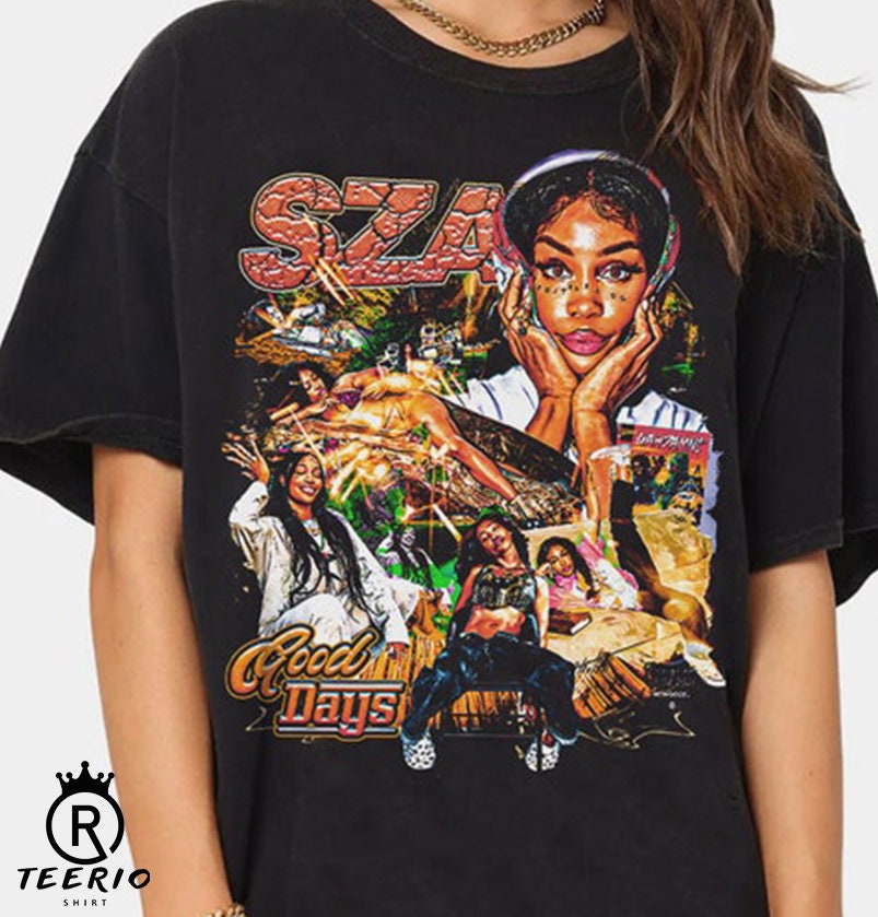 Discover SZA Ctrl Vintage T-Shirt, SZA Shirt, Hip hop RnB T-Shirt