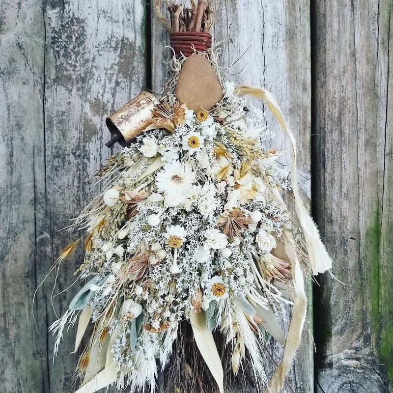 Witch Broom - Etsy