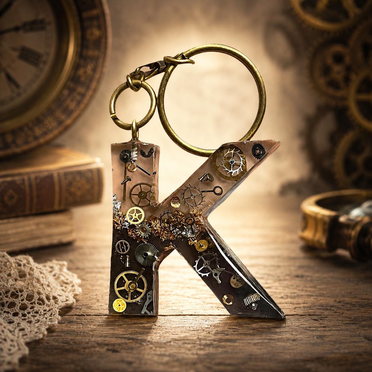 Rolex Keychain - Etsy