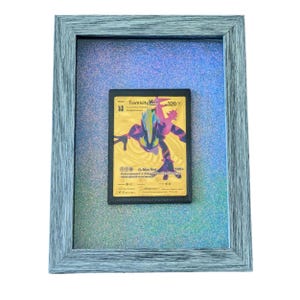 Sammelkarte 5x7 Ausstellungsrahmen