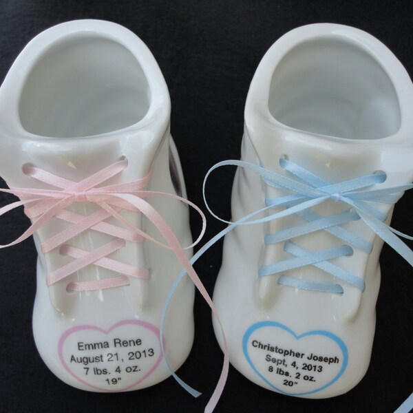 Custom Baby Shoes Etsy