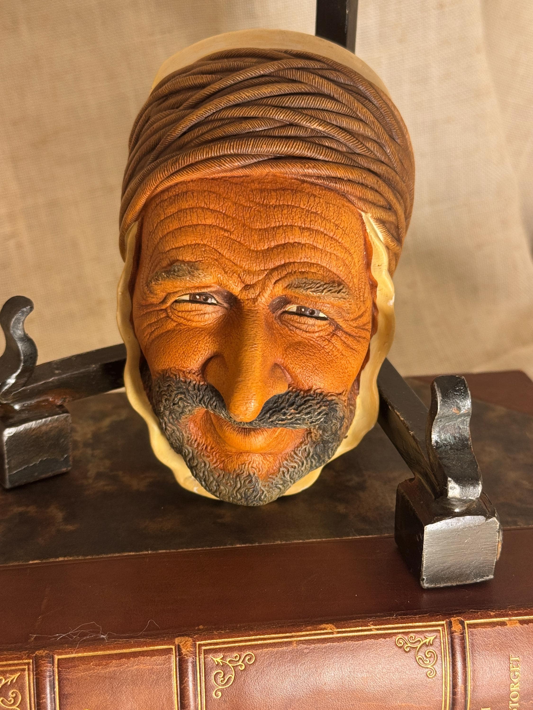 Bosson Chalkware - Etsy