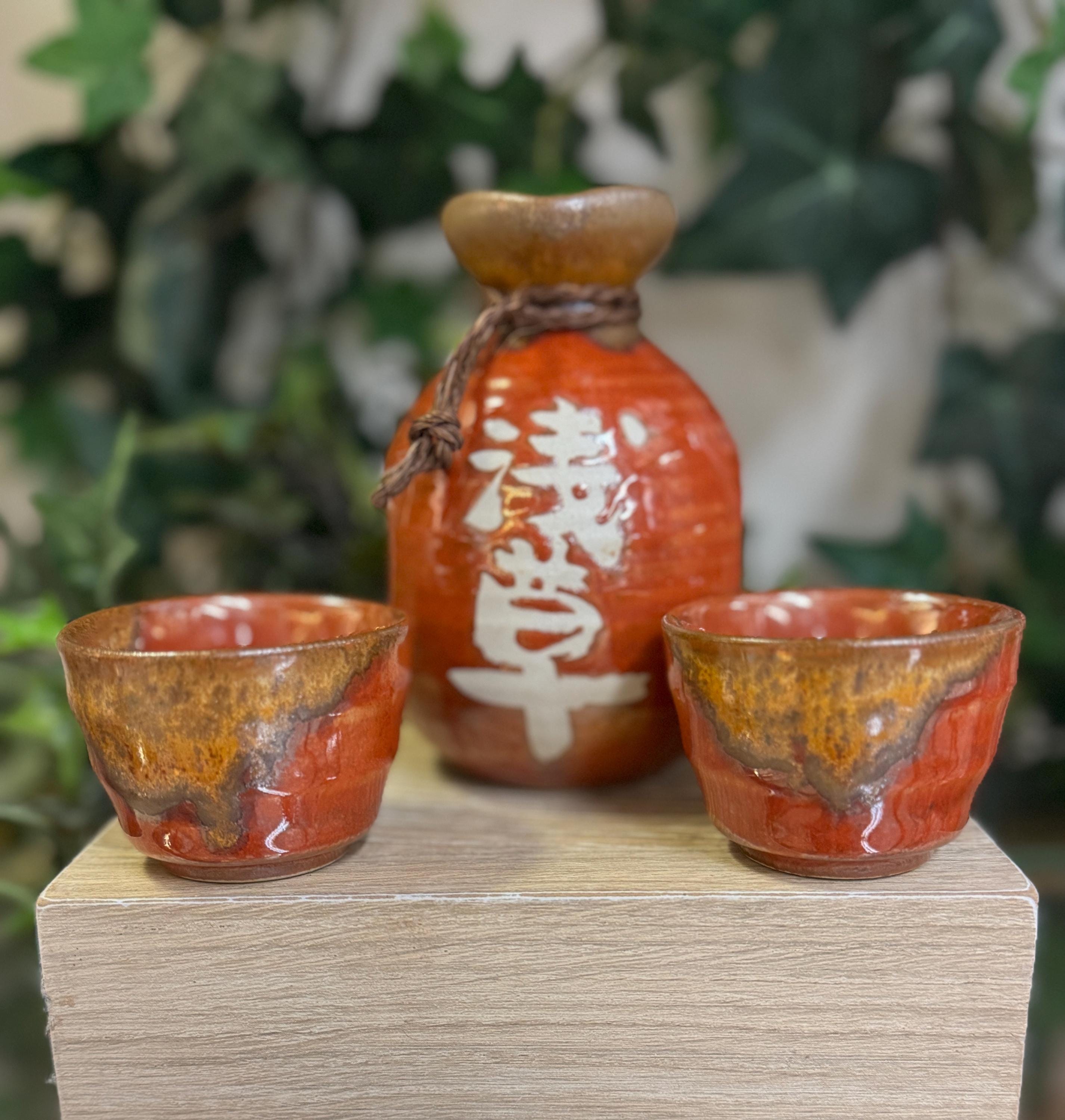 Tokkuri Ochoko - Etsy