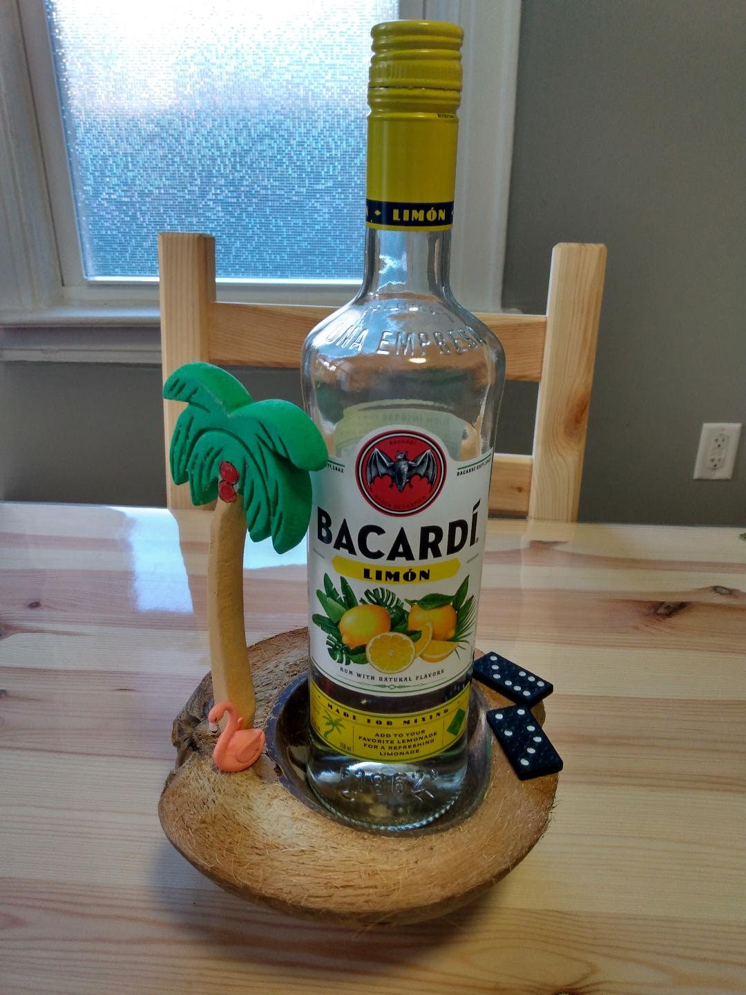 Cuban Havana Nights Theme Party Centerpiece or Bar Decoration