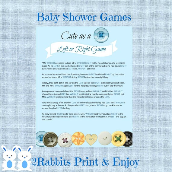 Mrs Right Baby Shower Game Baby Shower Invitations Mrs Right Baby Shower Game Baby Shower Invitations