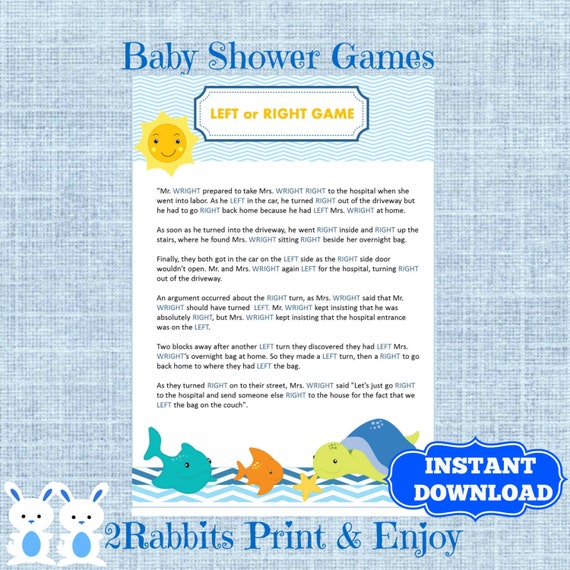 Mrs Right Baby Shower Game Baby Shower Invitations Mrs Right Baby Shower Game Baby Shower Invitations