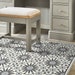 see more listings in the Moroccan tile vinyl mats section