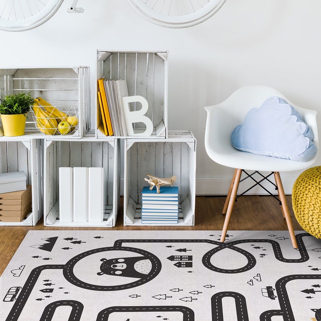 creative drug store  Rug mat ラグマット creative drug store Rug mat ラグマット ラグ・カーペット