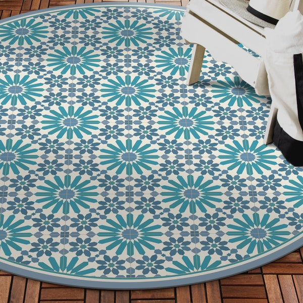 Vinyl Floor Mat Etsy