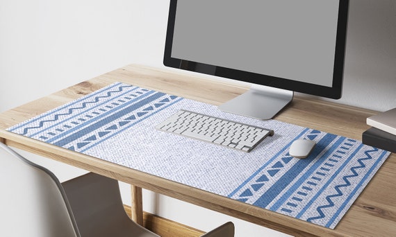 Vinyl desk mat shop