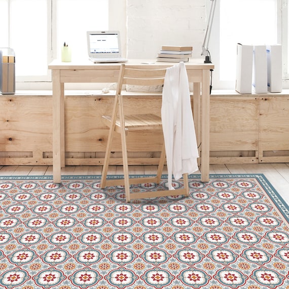 Vinyl Floor Rugs 