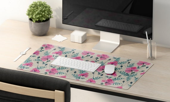 Vinyl desk mat hotsell