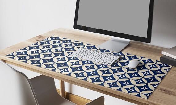 Vinyl desk mat hotsell