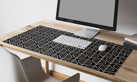 Vinyl desk mat hotsell