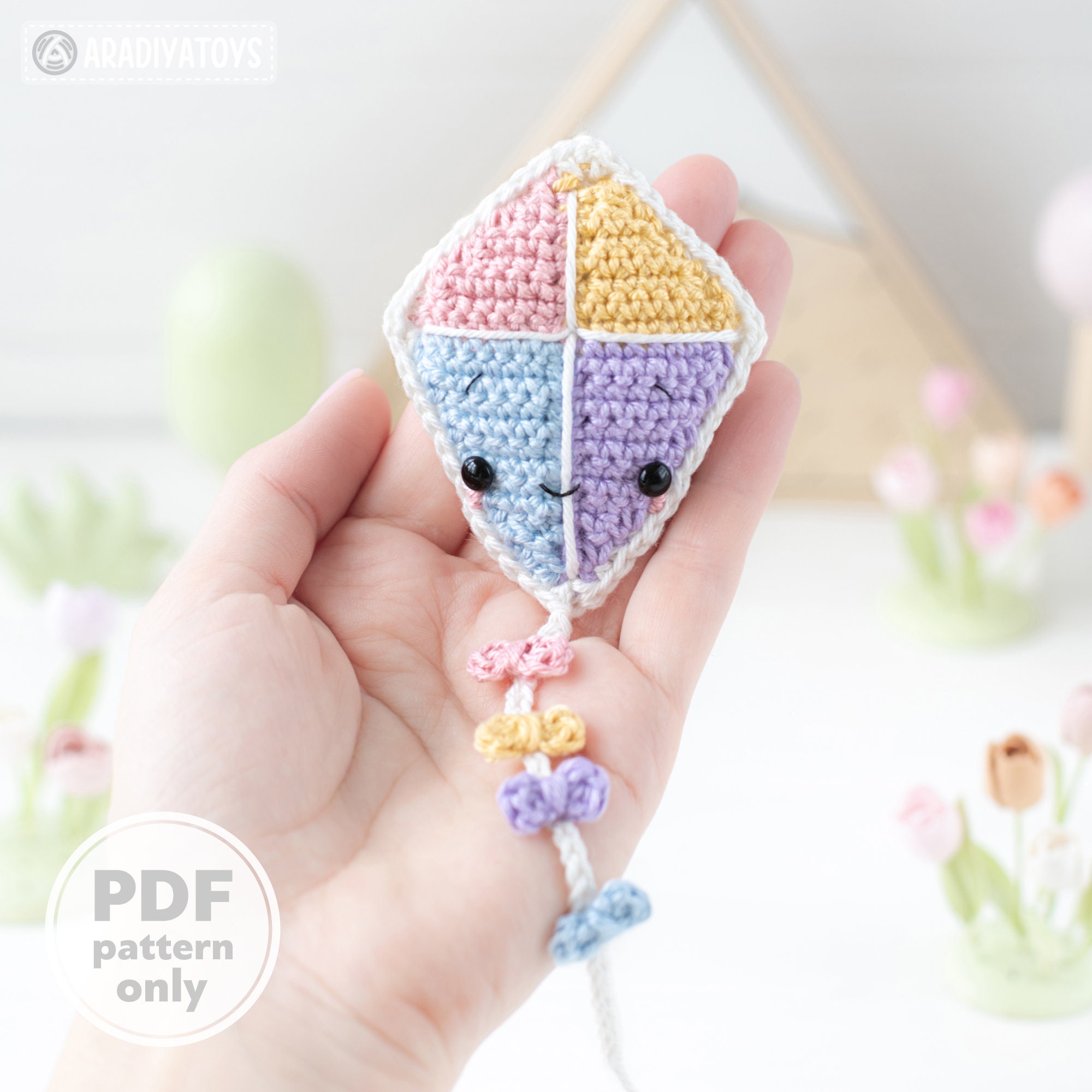 Kawaii Kite From 