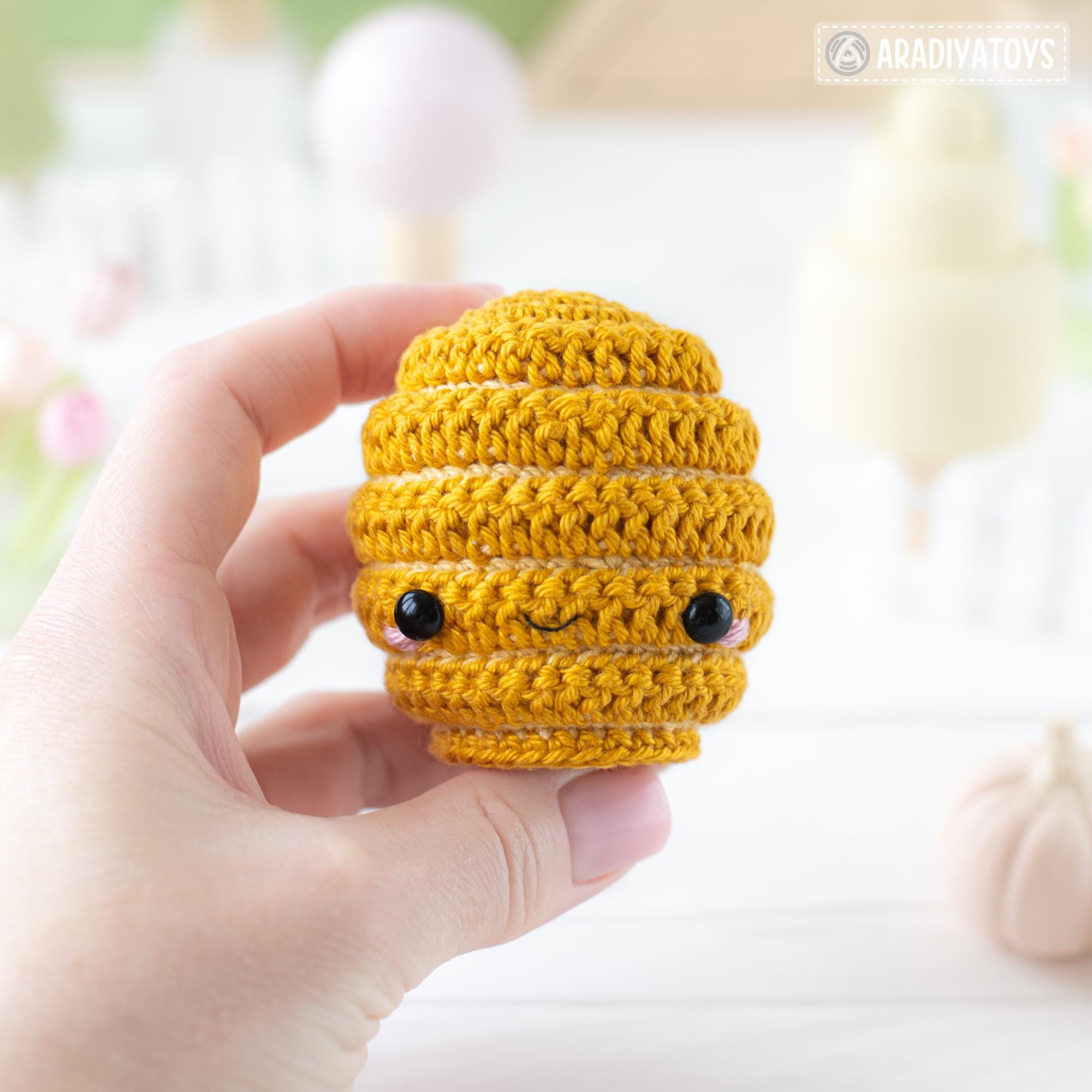 ETO- Aiguille au crochet Crochets Aiguille Colorée 9 Pièces Ensemble D'aiguilles de Pull 9