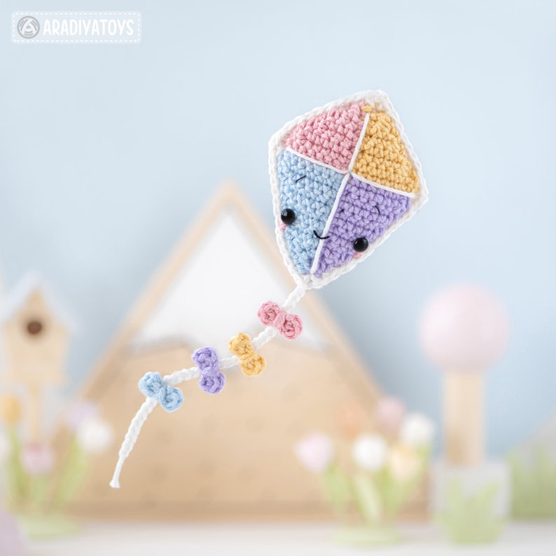 Kawaii Kite From 