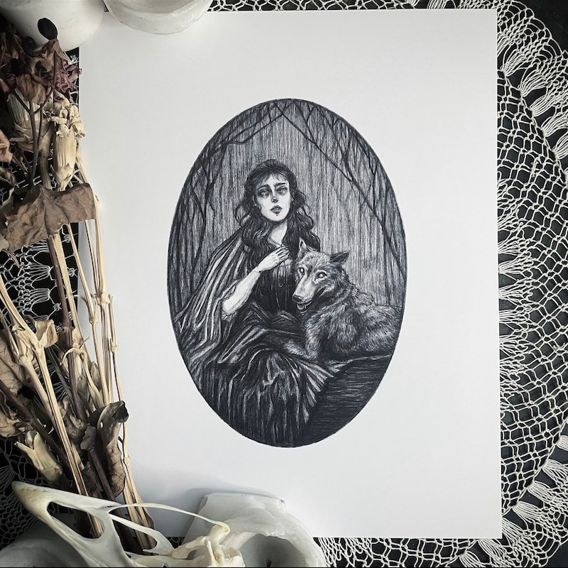 The Company of Wolfs Etsy The Company of Wolfs Etsy