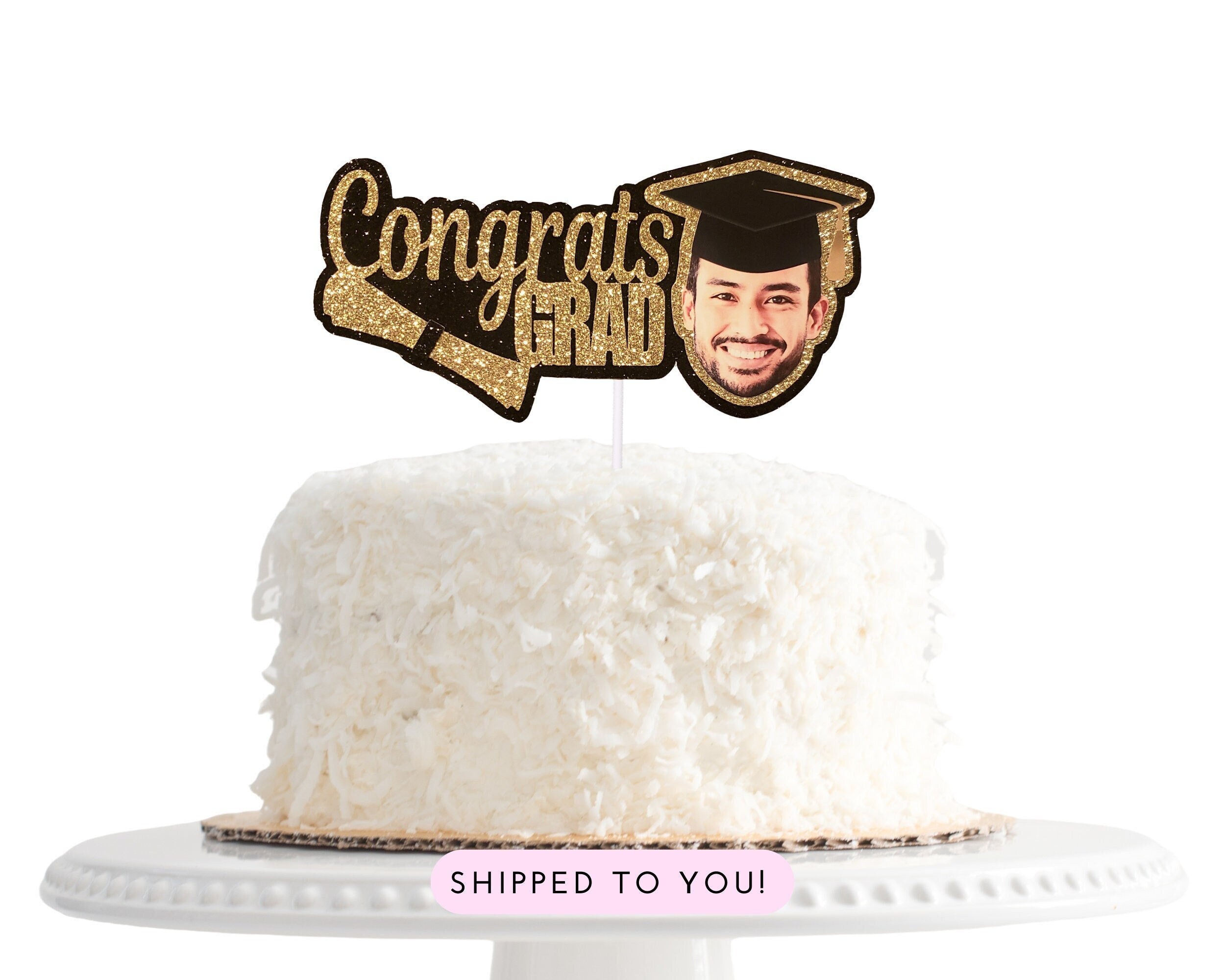 Pn On Dseños De Pastel De Graduacón | Brthday Cake Decoratng, Pretty Brthday Cakes