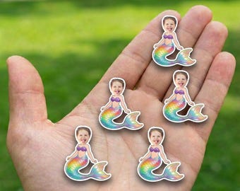 Confeti de sirena y decoración a juego para fiestas / Fiesta de sirenas /