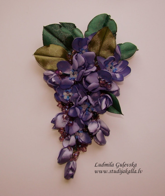 purple dress green accessories Green & Purple Beaded Gown with Crystal Accents – VALDRIN SAHITI