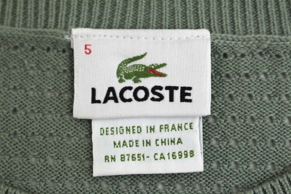 lacoste rn 87651
