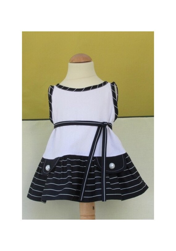 baby girl simple dress