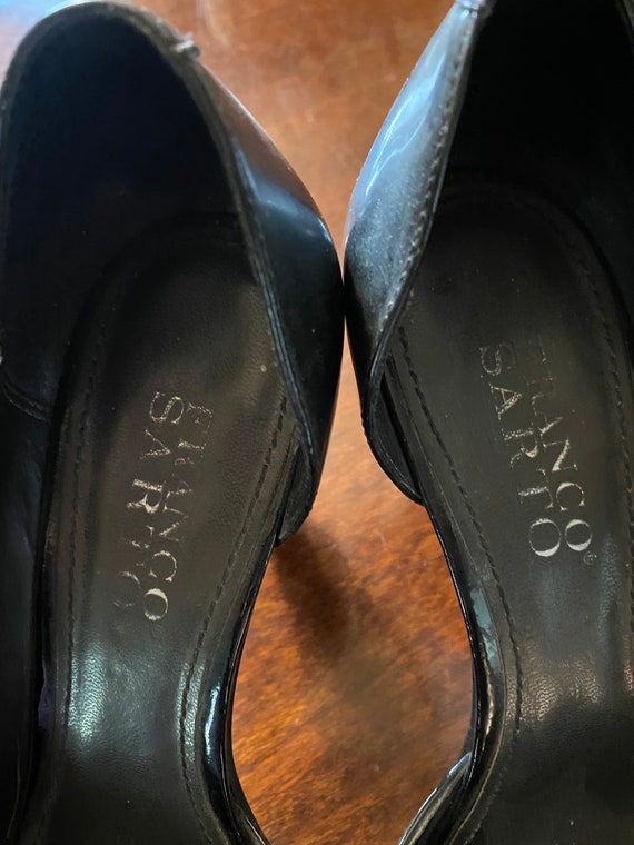 Franco sarto hotsell peep toe heels