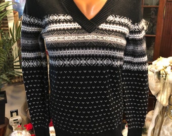 Faded Glory Sweater - Etsy