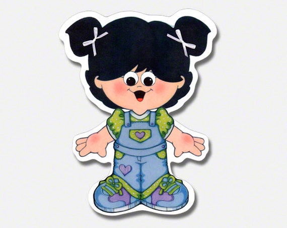 wooden dress up dolls with fabric