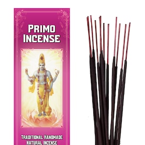 Primo Connoisseur Bakula Flower Incense Sticks (20 grams)
