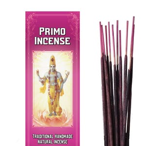 Primo Connoisseur Floral Champa Incense Sticks (20 grams)