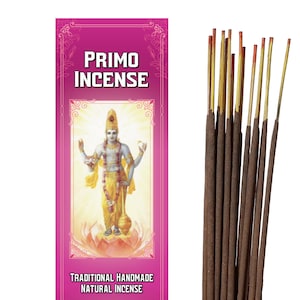 Primo Connoisseur Royal Kesar Chandan Incense Sticks (20 grams)