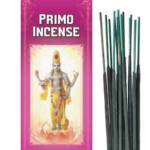 Primo Connoisseur Nepal Musk Incense Sticks (20 grams)