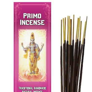 Primo Connoisseur Mystic Champa Incense Sticks (20 grams)