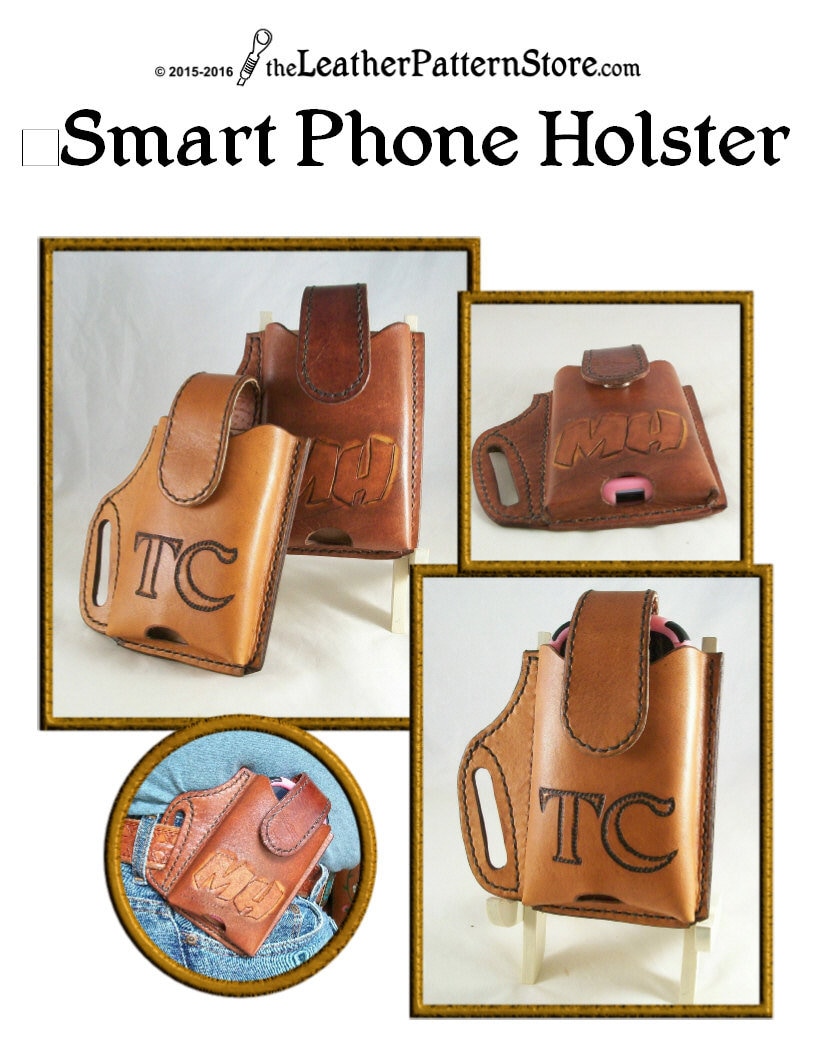 Shoulder Holster Pattern Simple Design Shoulder Holster Pattern Simple Design