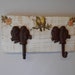 see more listings in the Cast Iron Hook Racks section