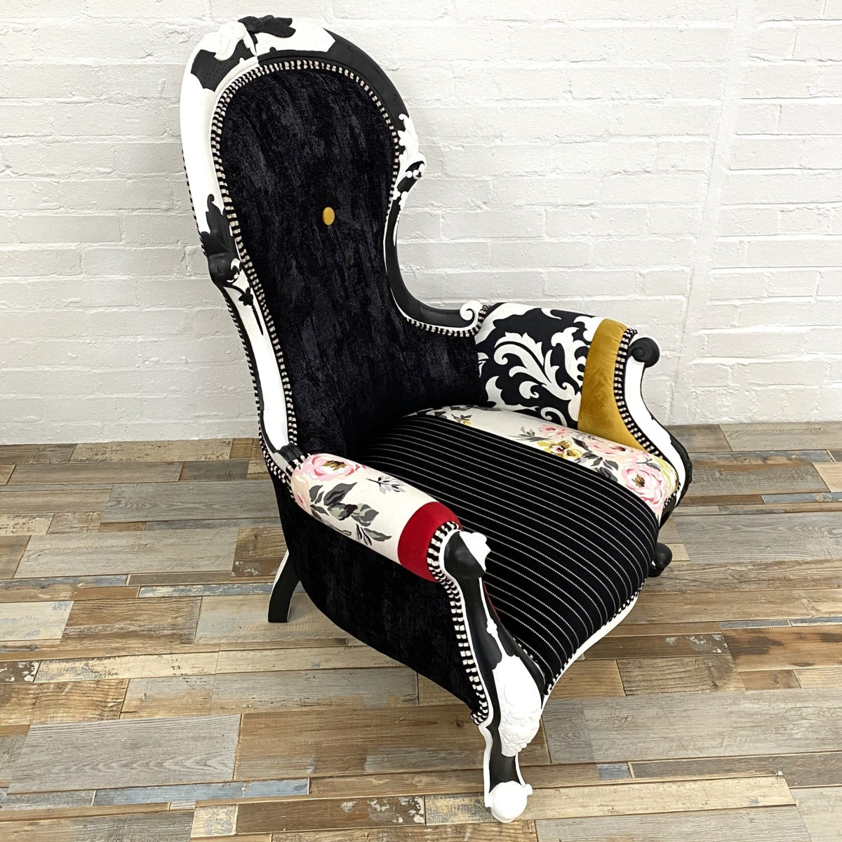 Quirky Accent Chair UK
