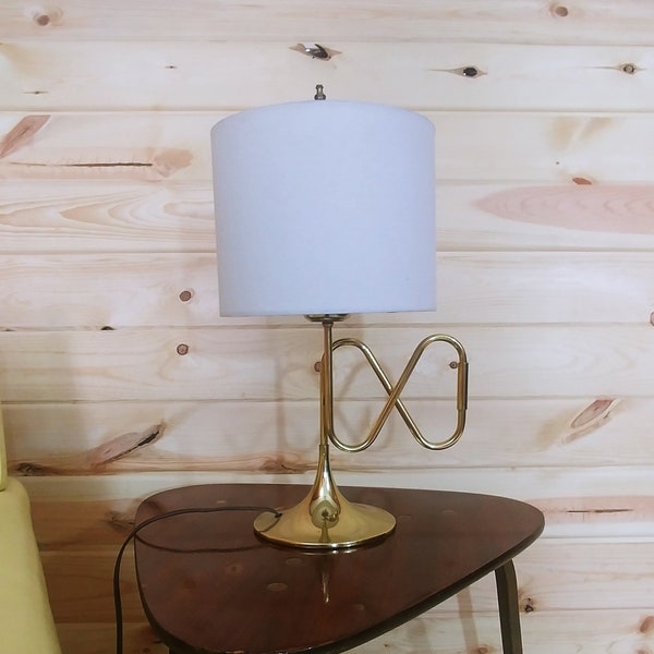 Double Arm Lamp Etsy