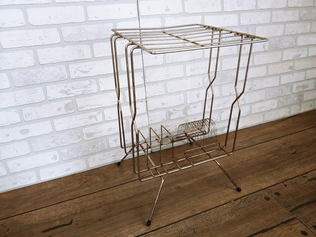 Griffix レコードホルダー ドイツ製 60年代 ミッドセンチュリー 北欧