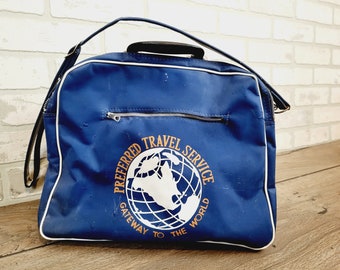 Preferred Travel Services Gateway to the World Travel Bag